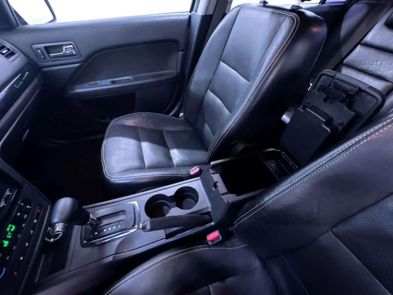 2007 Ford Fusion SEL