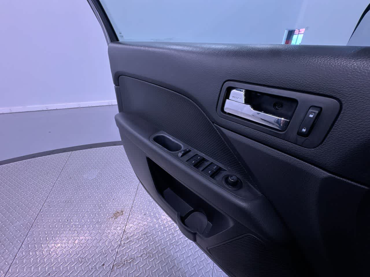 2007 Ford Fusion SEL