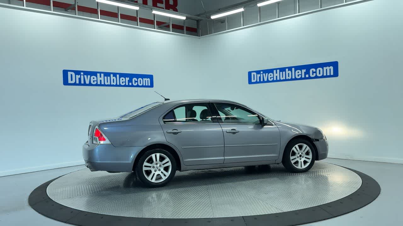2007 Ford Fusion SEL