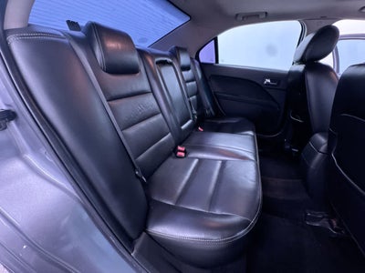 2007 Ford Fusion SEL