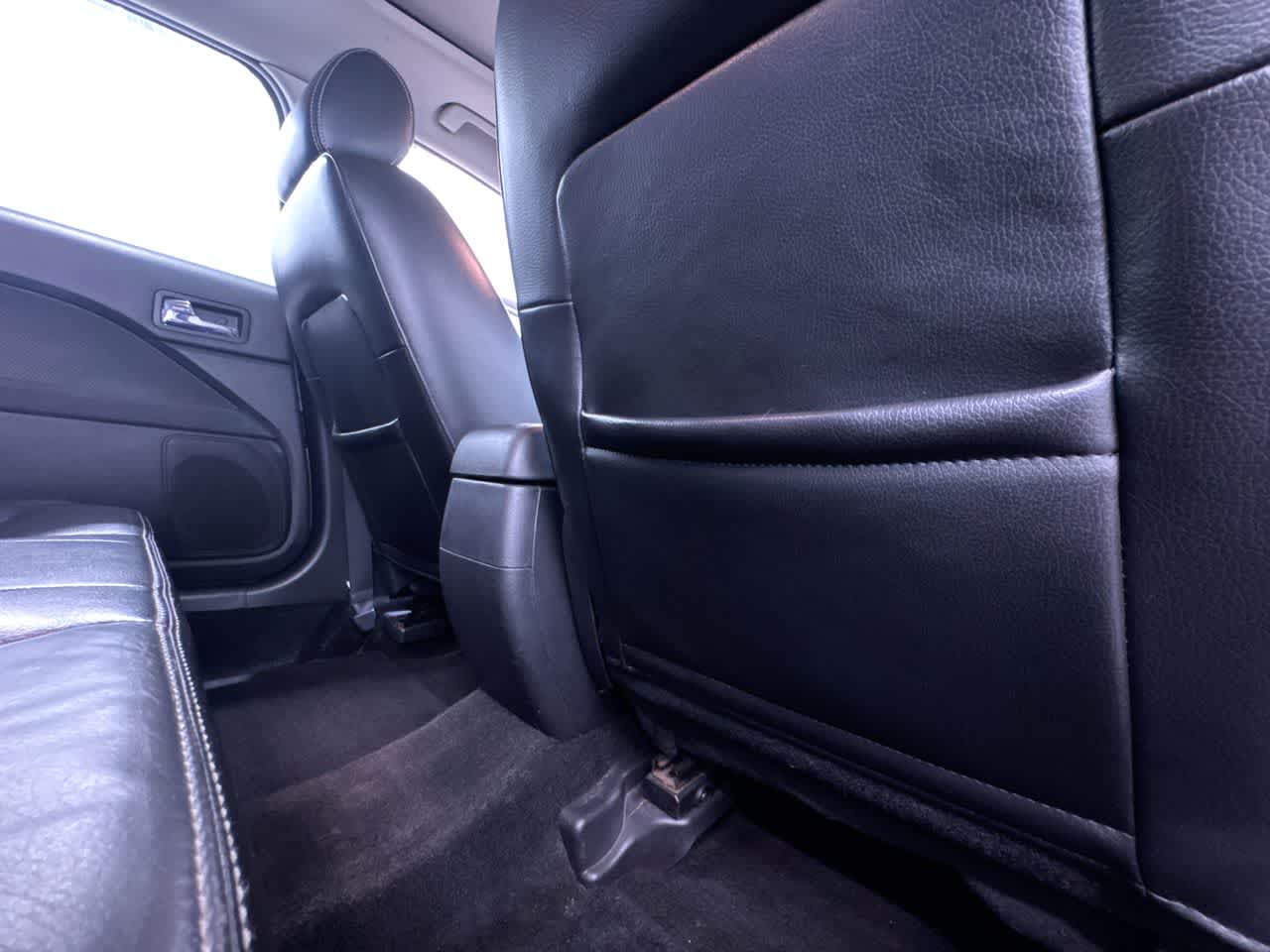 2007 Ford Fusion SEL