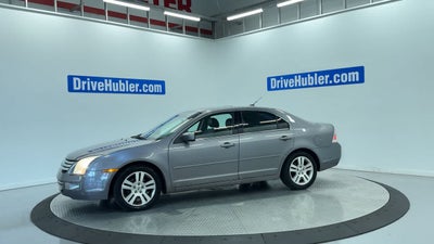 2007 Ford Fusion SEL