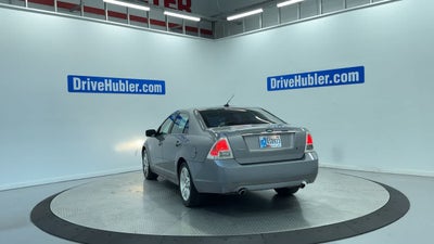 2007 Ford Fusion SEL