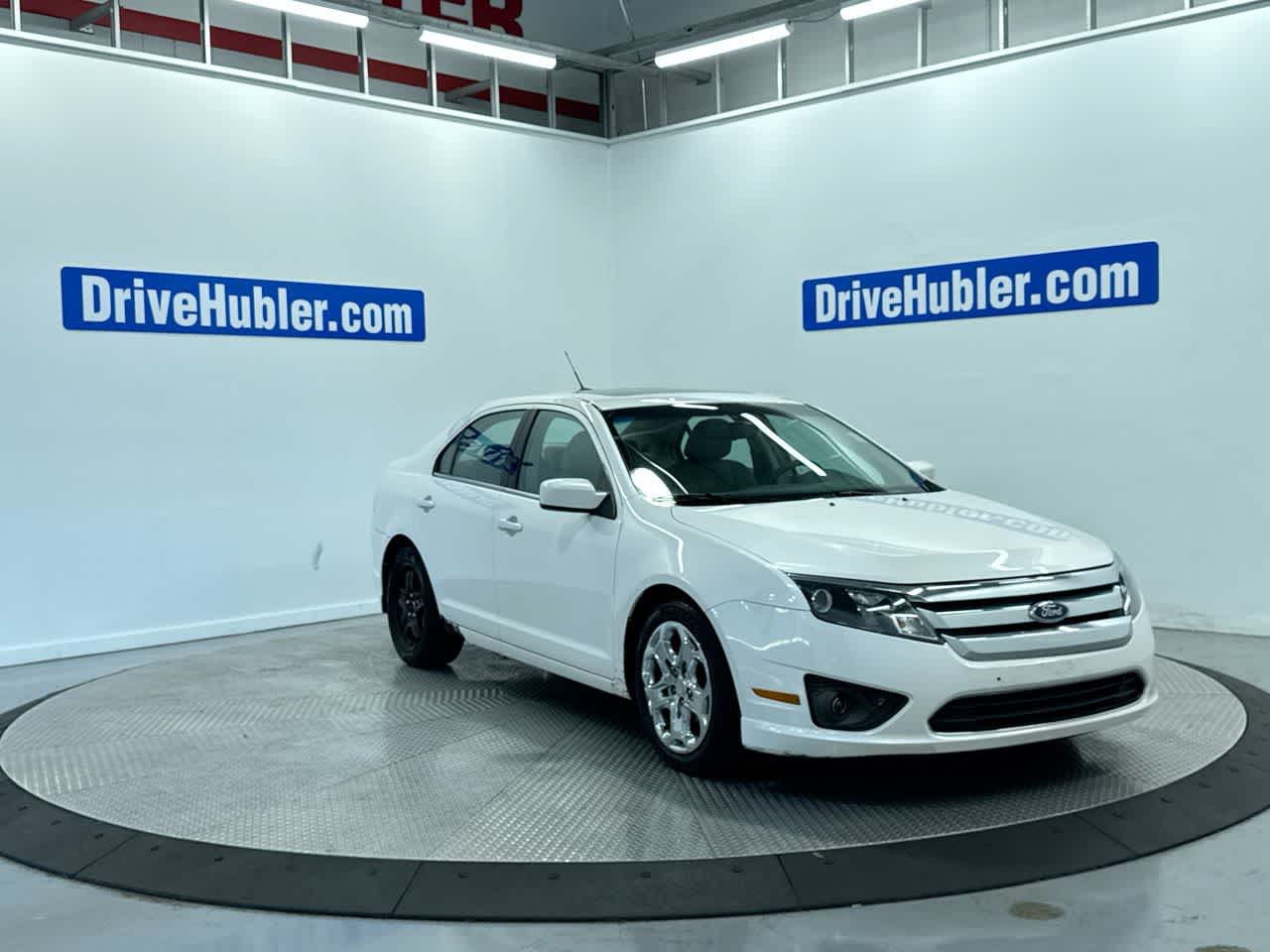 2010 Ford Fusion SE