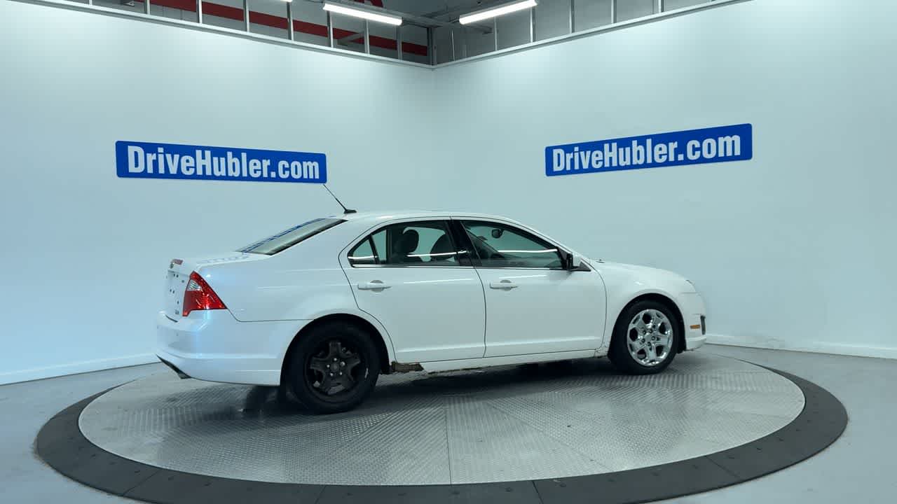2010 Ford Fusion SE