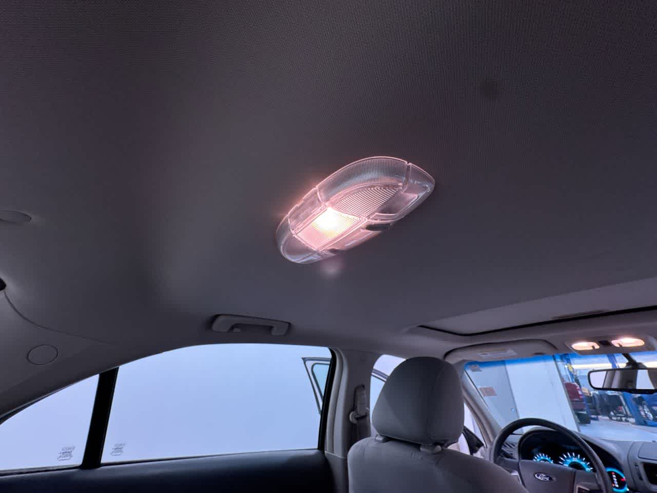 2010 Ford Fusion SE