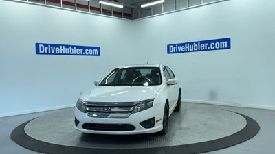 2010 Ford Fusion SE