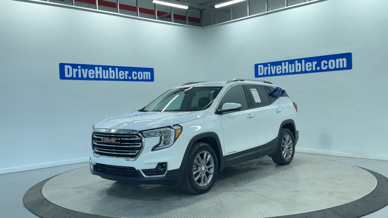 2023 GMC Terrain SLT