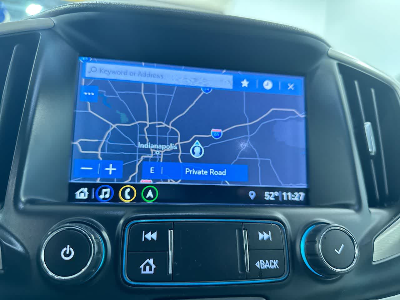 2020 GMC Terrain Denali