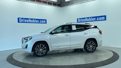 2020 GMC Terrain Denali