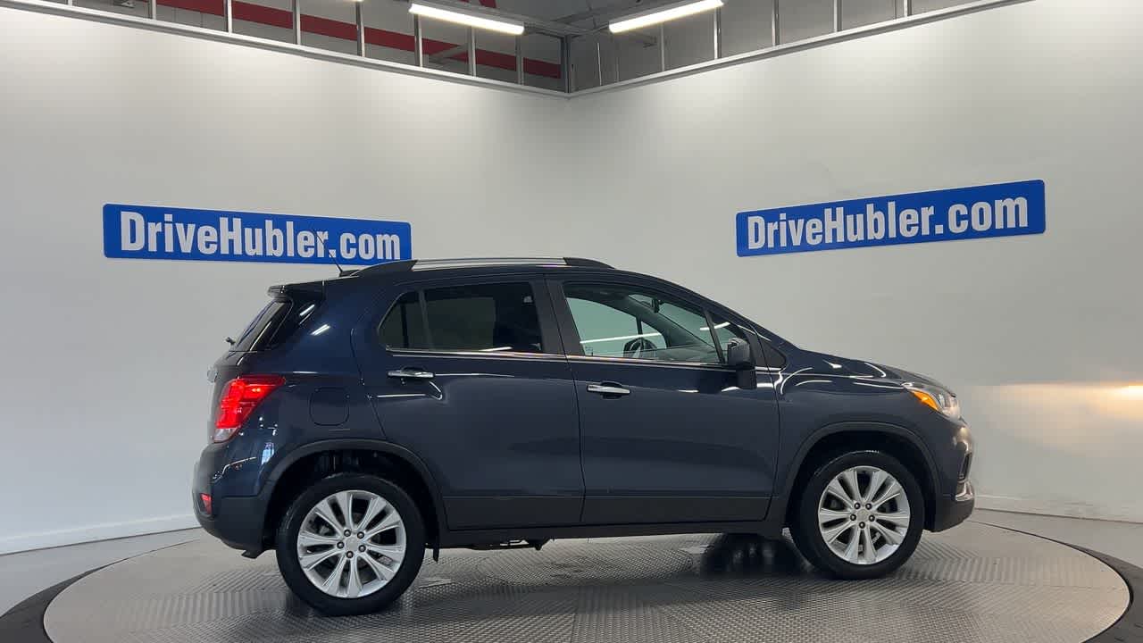 2018 Chevrolet Trax Premier
