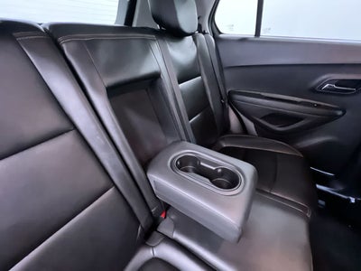 2018 Chevrolet Trax Premier
