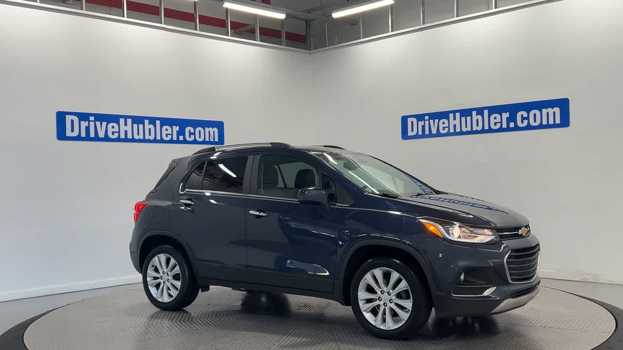 2018 Chevrolet Trax Premier