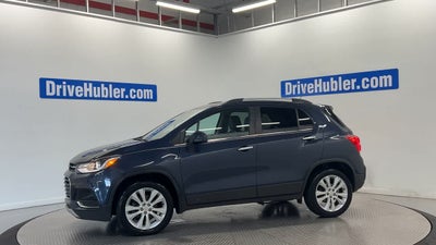2018 Chevrolet Trax Premier