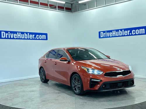 2019 Kia Forte EX