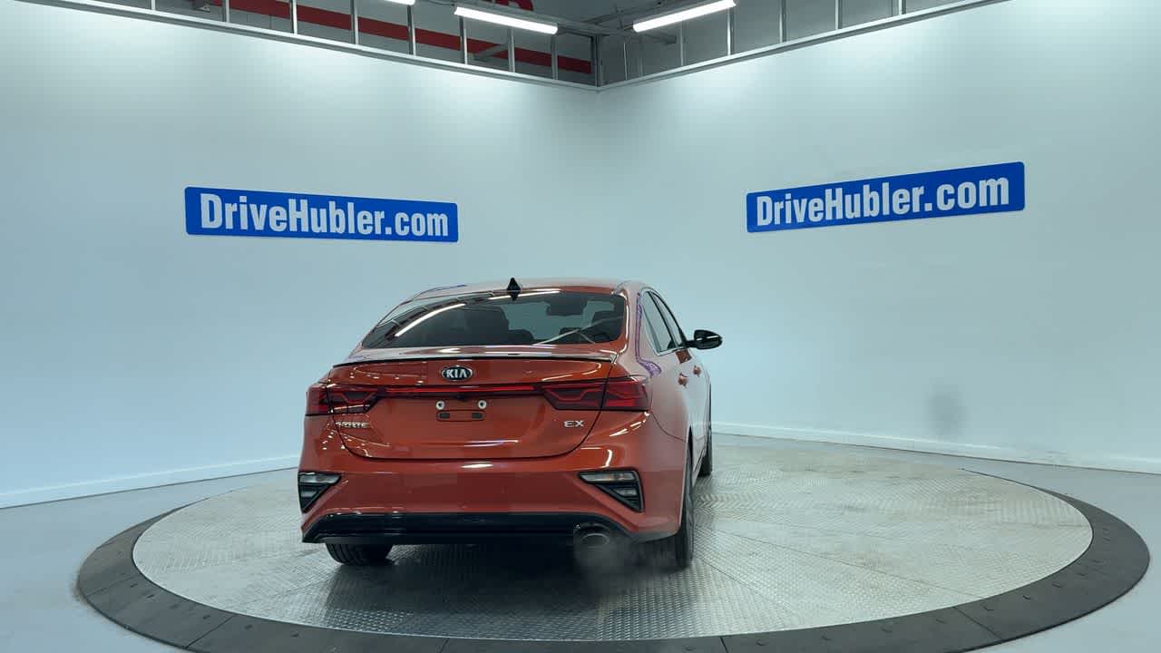 2019 Kia Forte EX