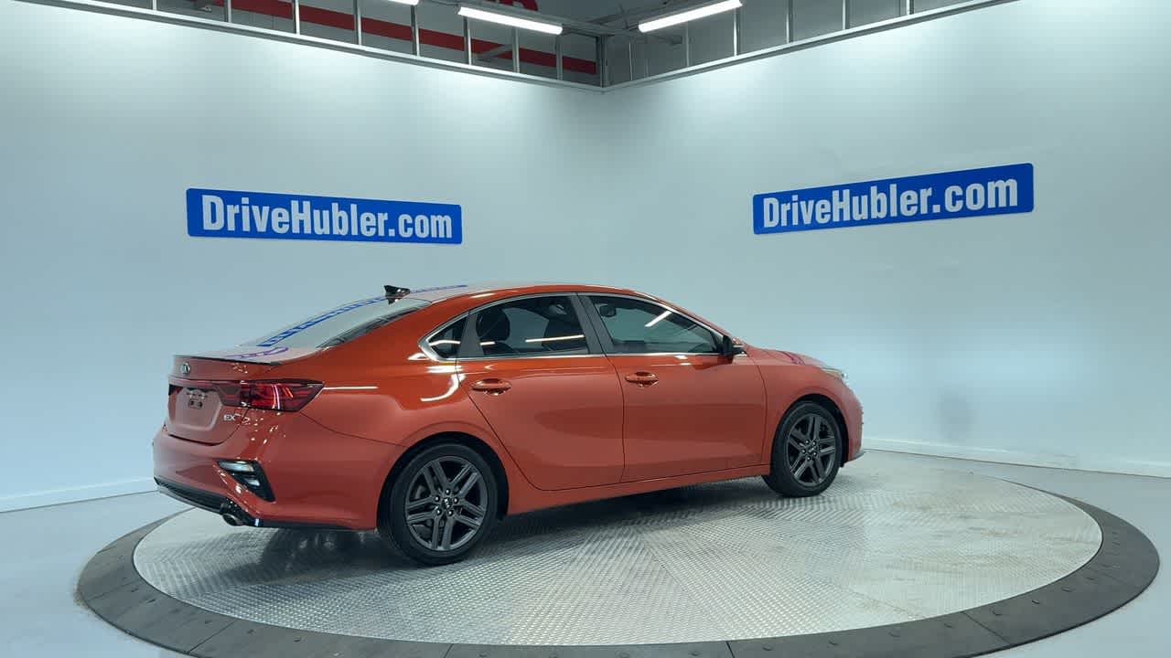 2019 Kia Forte EX