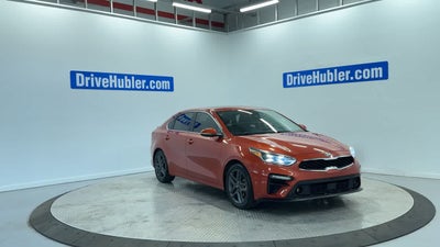 2019 Kia Forte EX