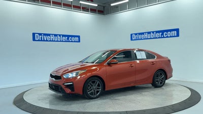 2019 Kia Forte EX
