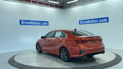 2019 Kia Forte EX