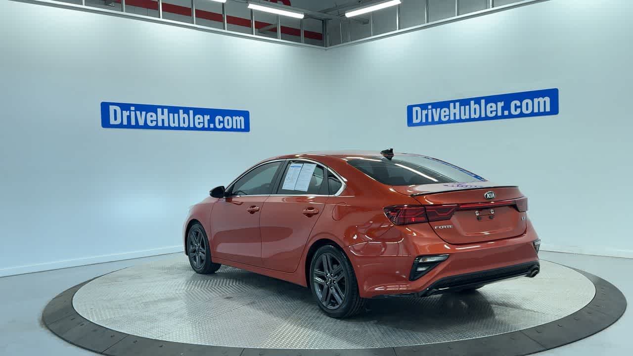 2019 Kia Forte EX