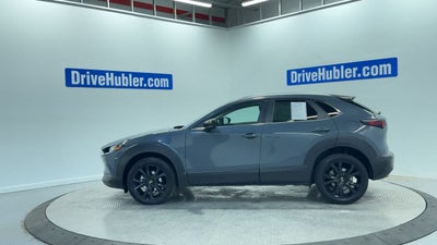 2023 Mazda Mazda CX-30 2.5 S Carbon Edition