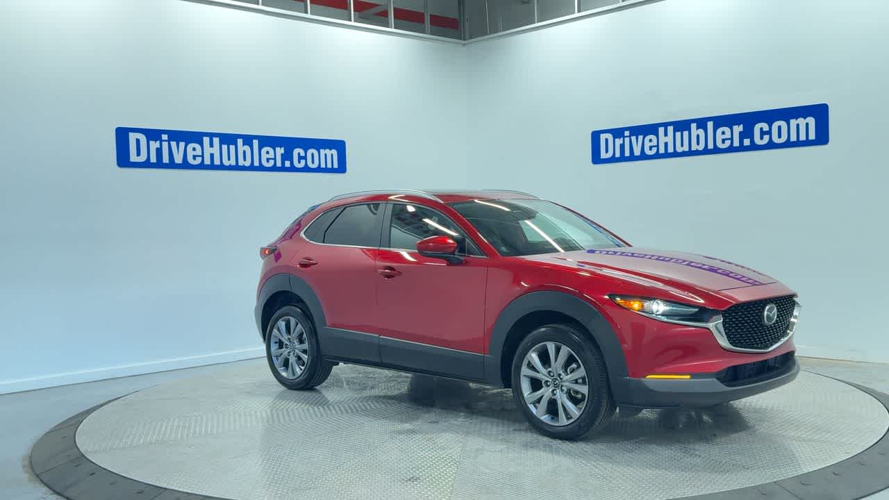 2024 Mazda Mazda CX-30 2.5 S Preferred Package