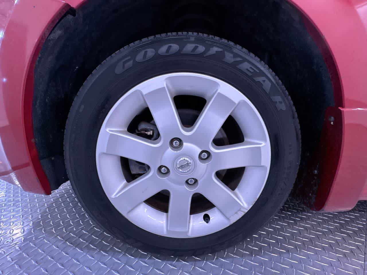 2011 Nissan Sentra 2.0 SR