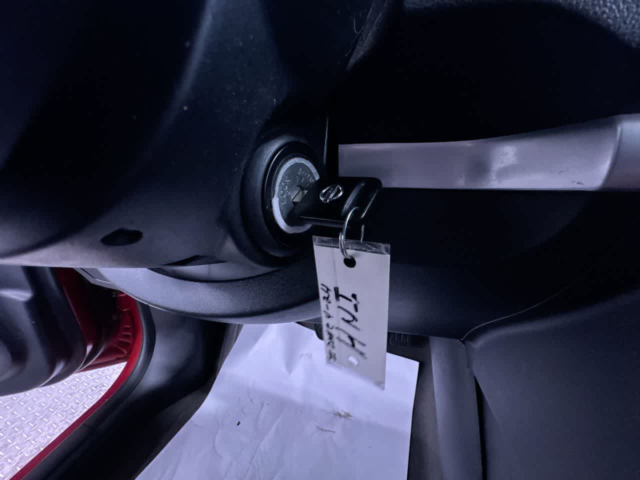 2011 Nissan Sentra 2.0 SR