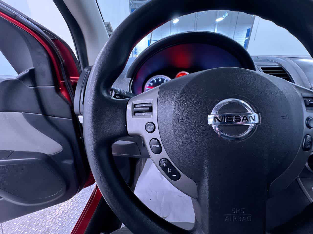 2011 Nissan Sentra 2.0 SR