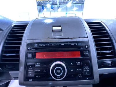 2011 Nissan Sentra 2.0 SR