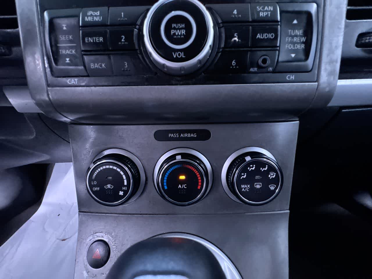 2011 Nissan Sentra 2.0 SR