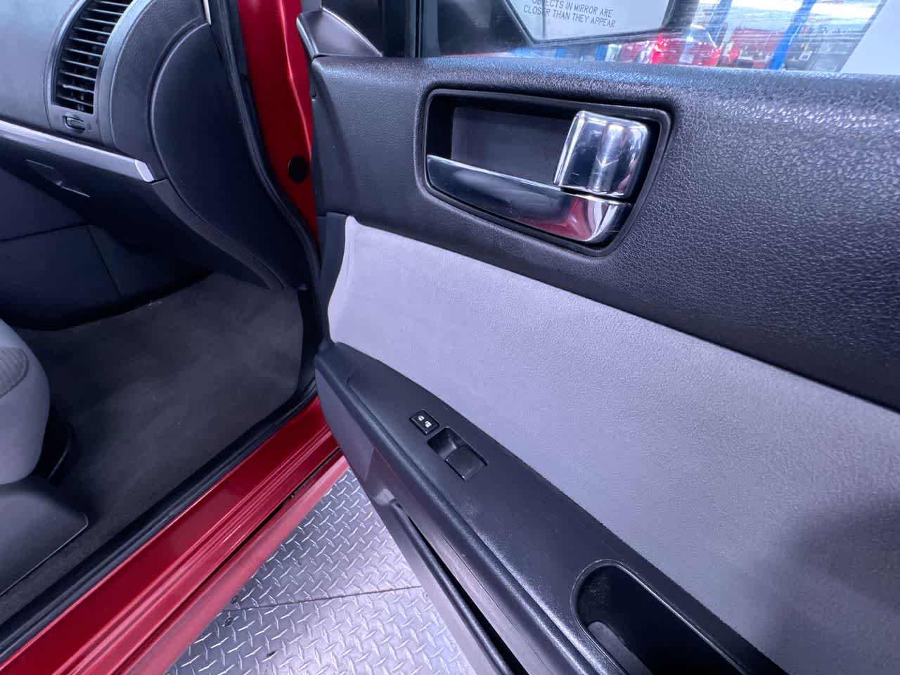 2011 Nissan Sentra 2.0 SR
