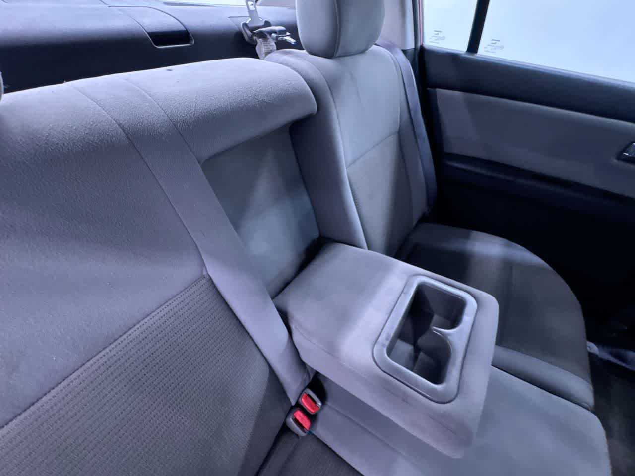 2011 Nissan Sentra 2.0 SR