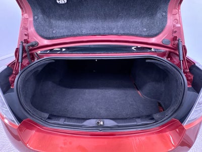 2011 Nissan Sentra 2.0 SR