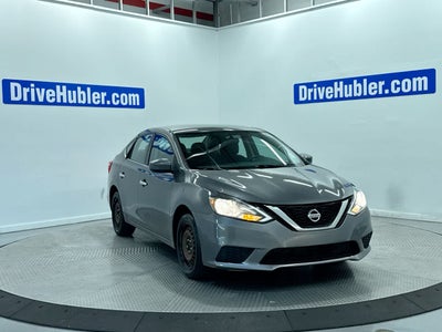 2017 Nissan Sentra SV