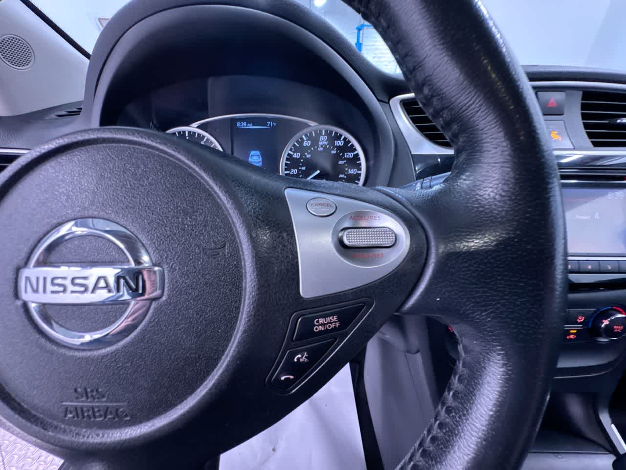 2017 Nissan Sentra SV