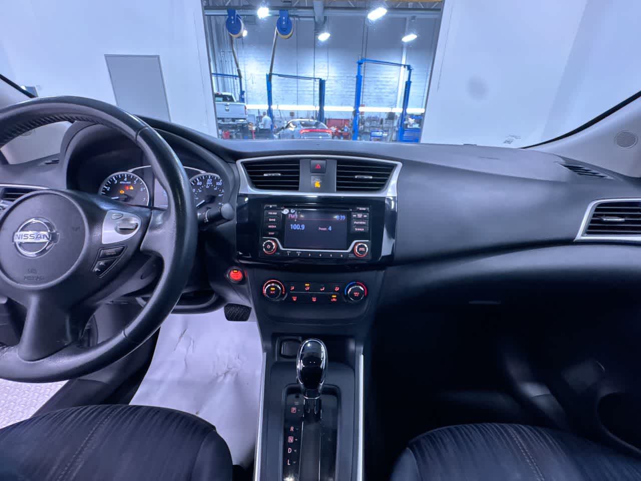 2017 Nissan Sentra SV