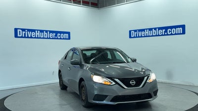 2017 Nissan Sentra SV