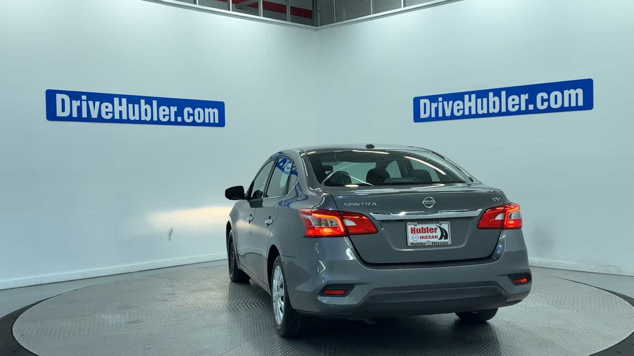 2017 Nissan Sentra SV