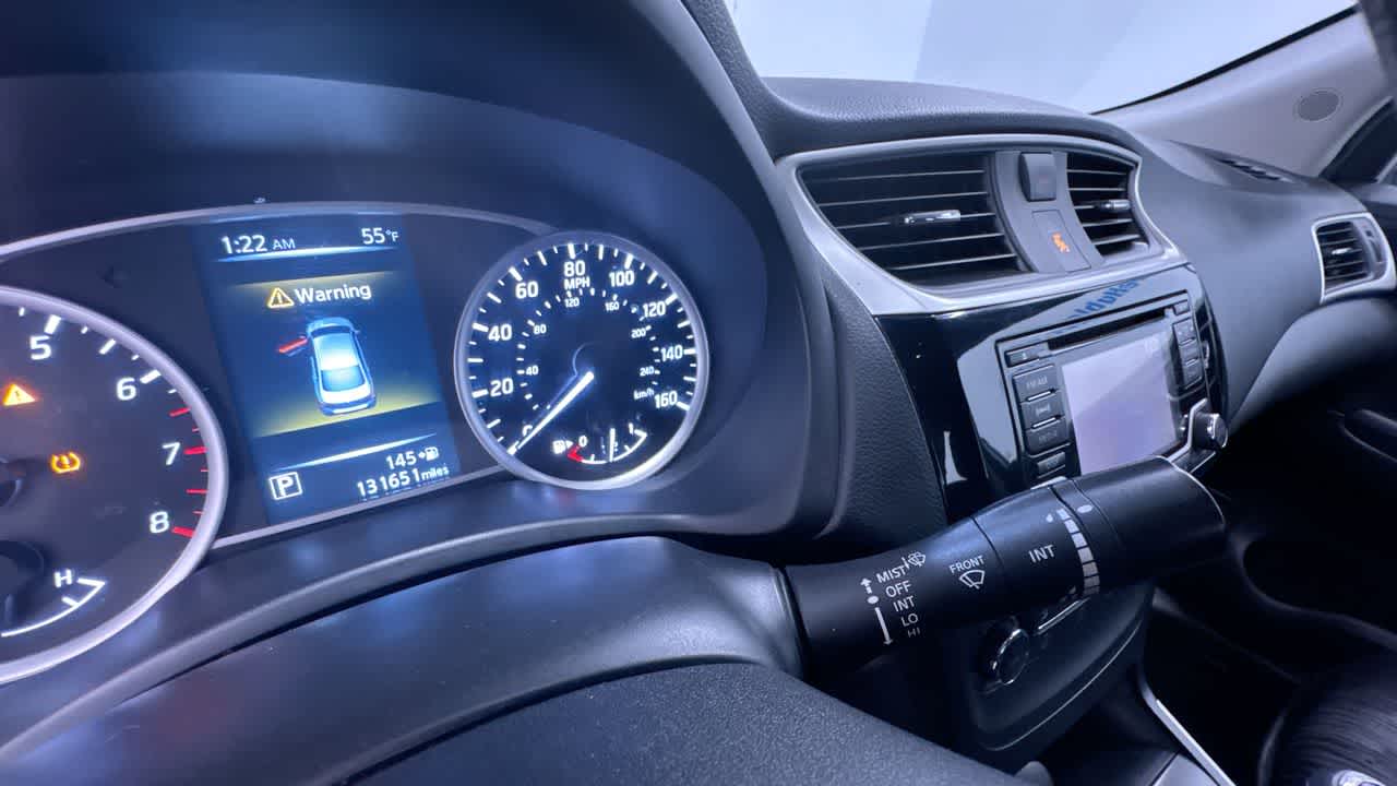 2017 Nissan Sentra SV