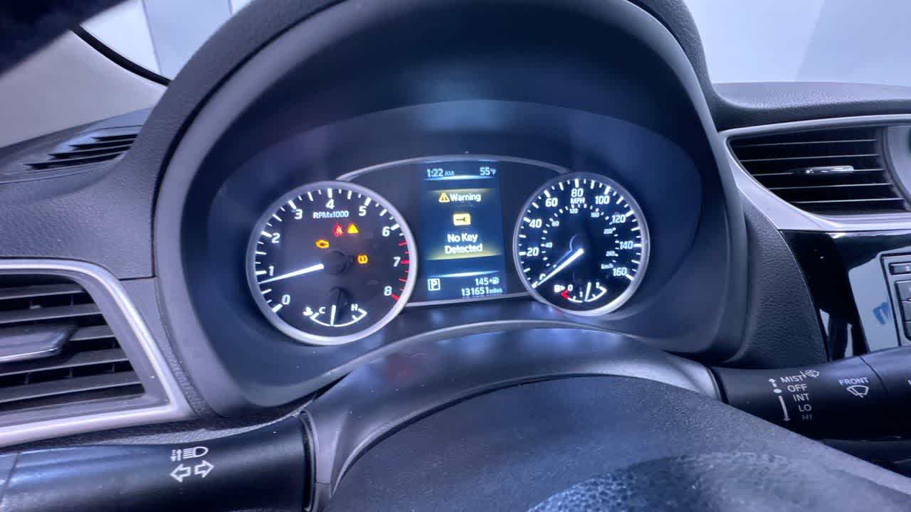 2017 Nissan Sentra SV