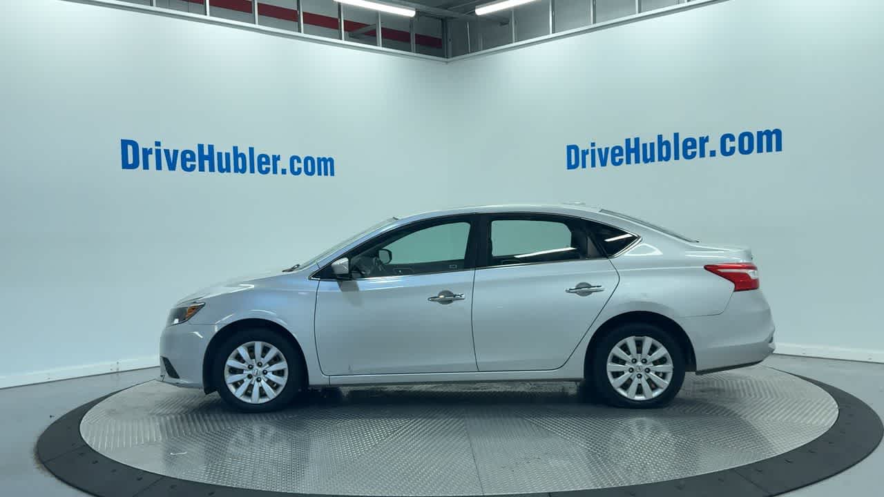 2017 Nissan Sentra SV