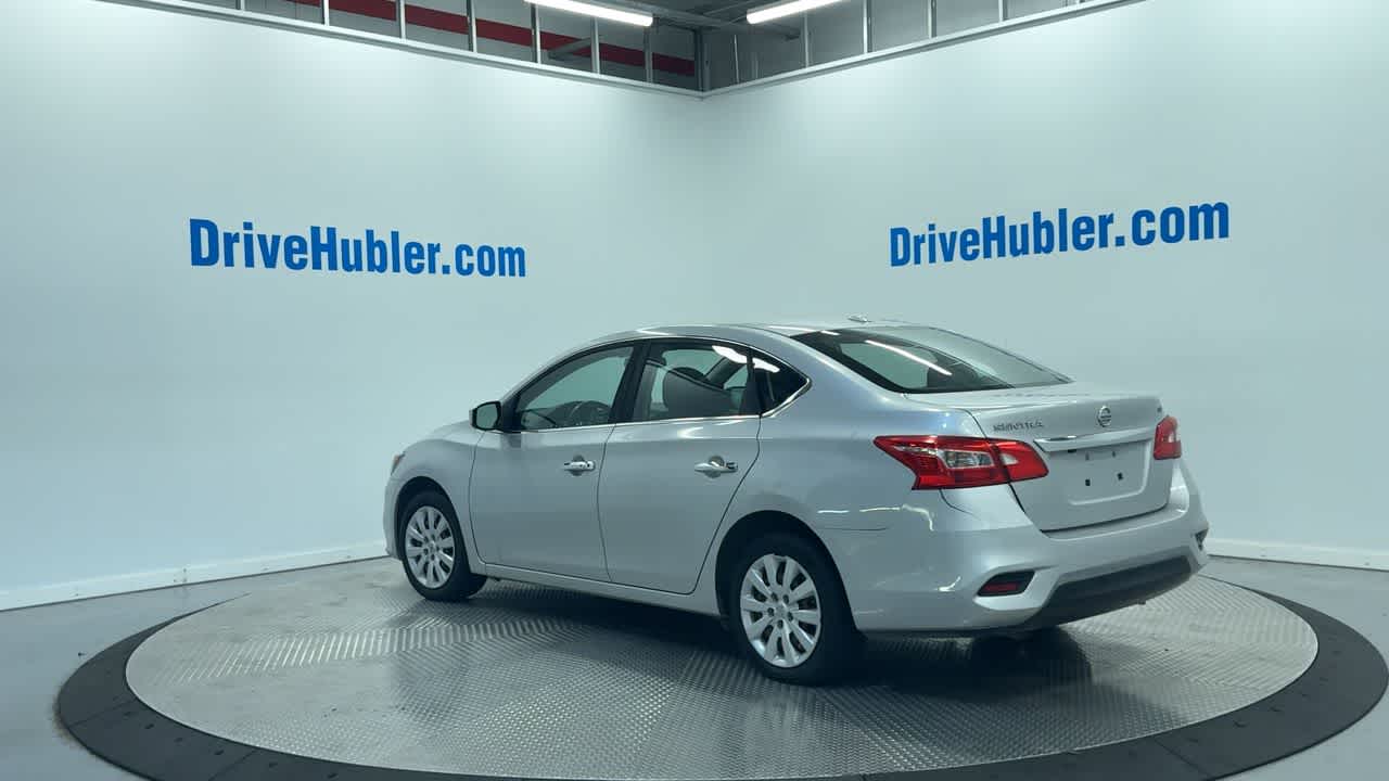 2017 Nissan Sentra SV
