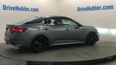 2021 Nissan Sentra SR
