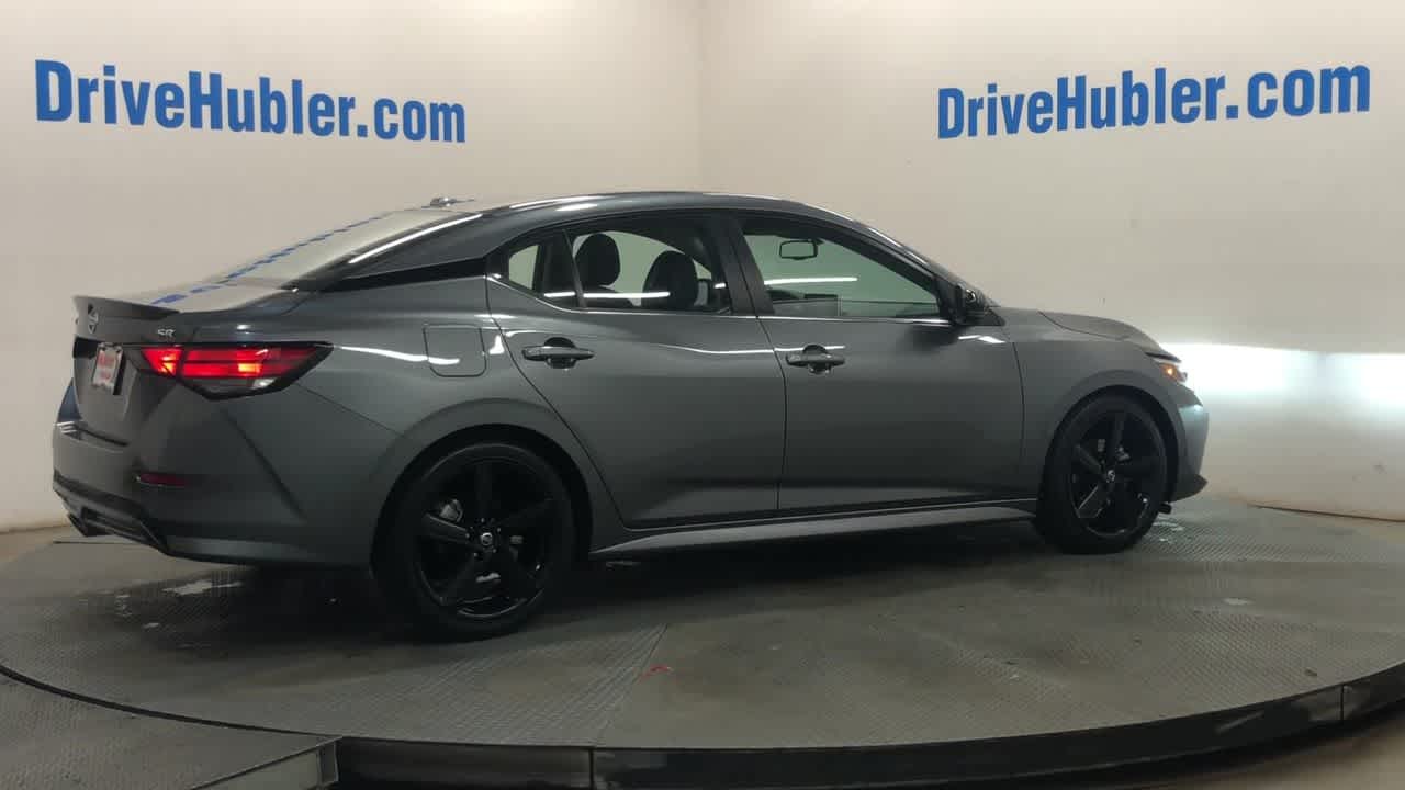 2021 Nissan Sentra SR