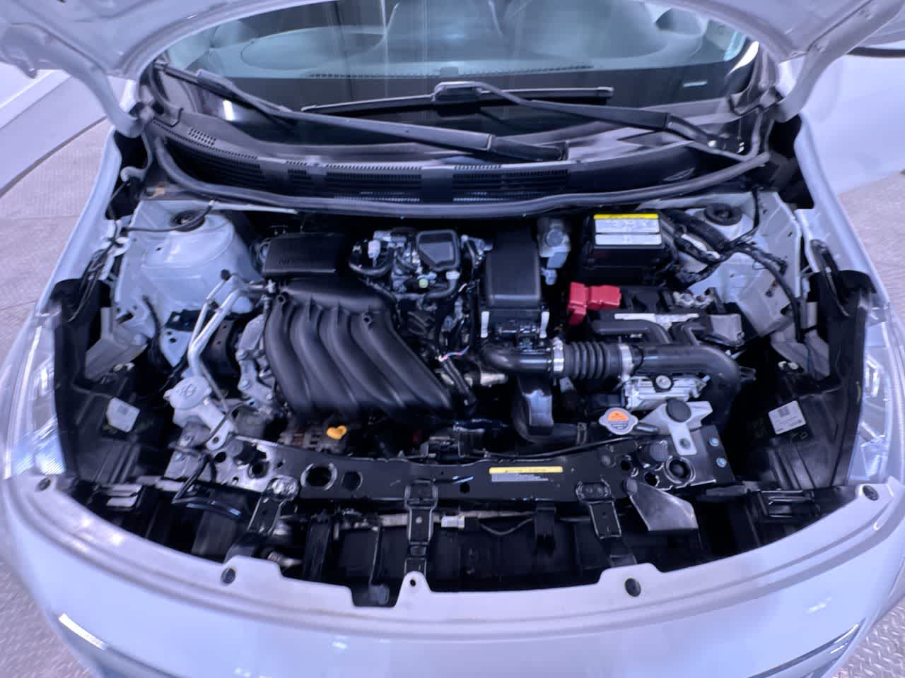 2018 Nissan Versa SV