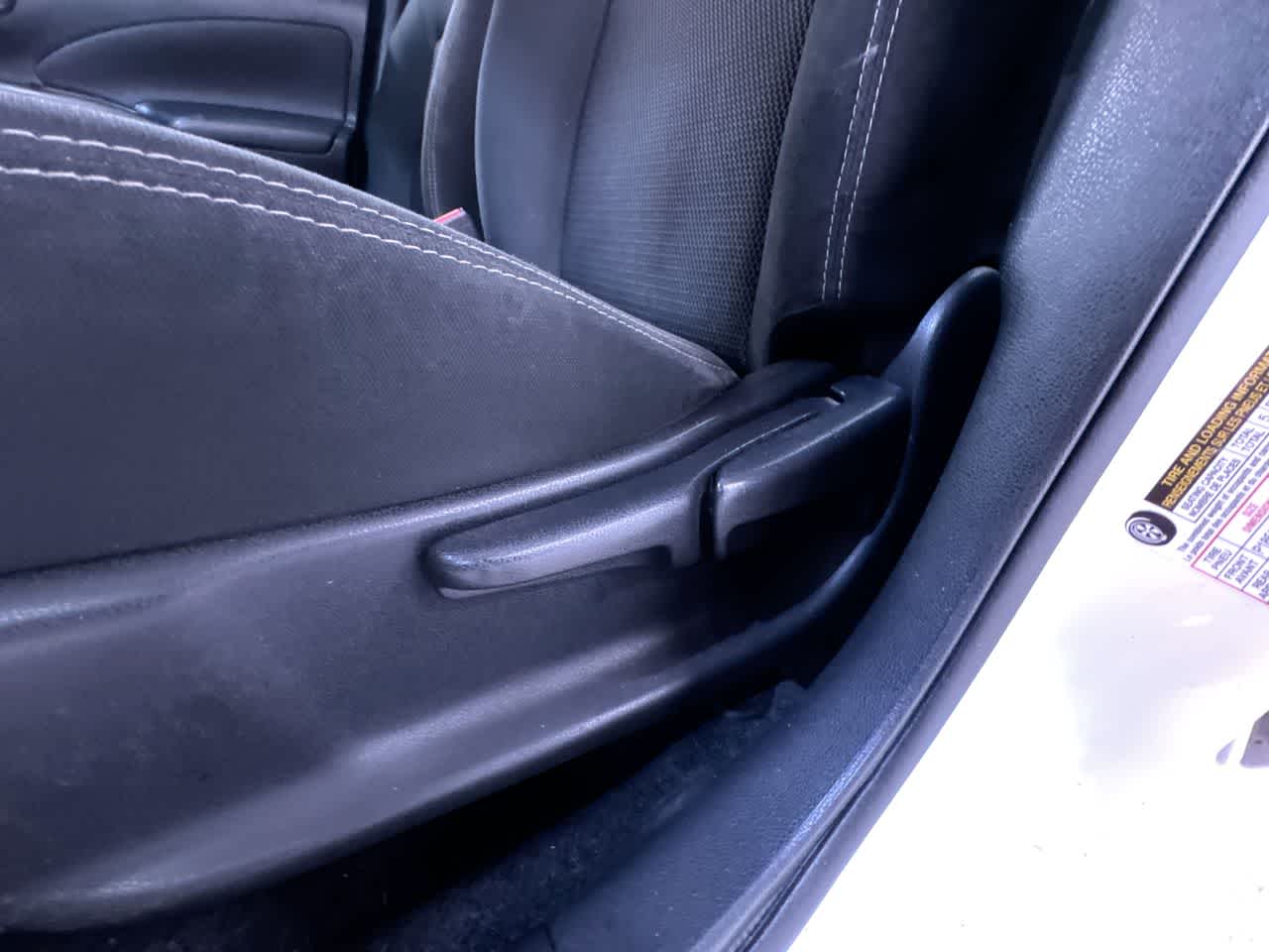 2018 Nissan Versa SV