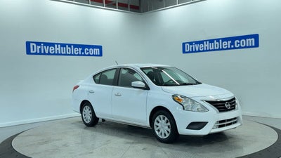 2018 Nissan Versa SV