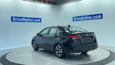 2022 Nissan Versa SR